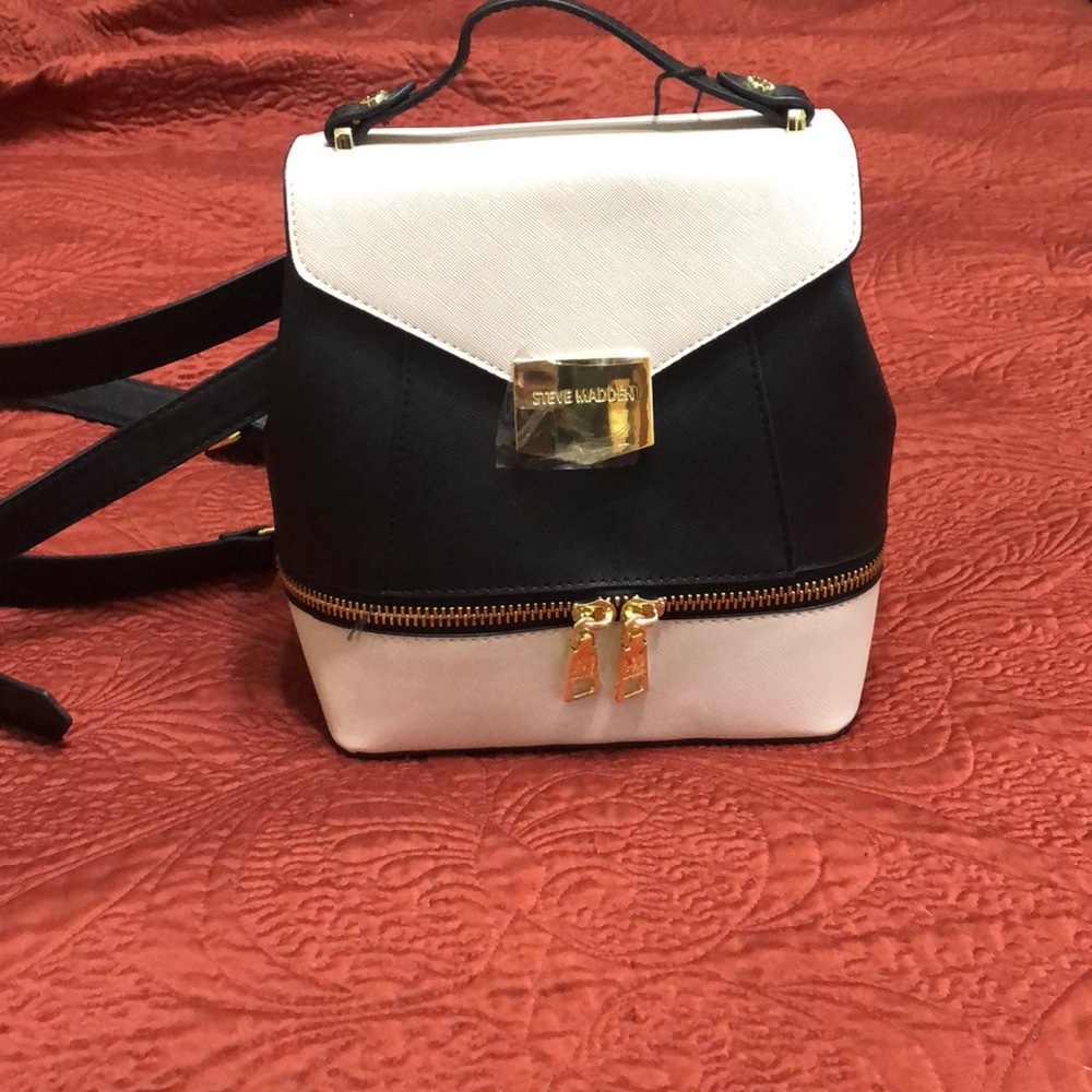 Steve Madden backpack purse